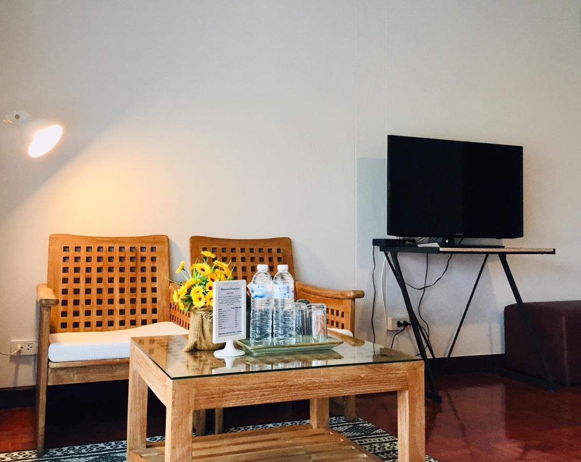 วิมาน@นิมมาน Hostel Chiang Mai Buitenkant foto