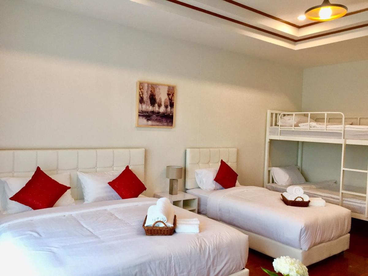 วิมาน@นิมมาน Hostel Chiang Mai Buitenkant foto