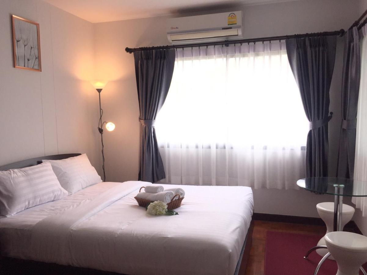วิมาน@นิมมาน Hostel Chiang Mai Buitenkant foto