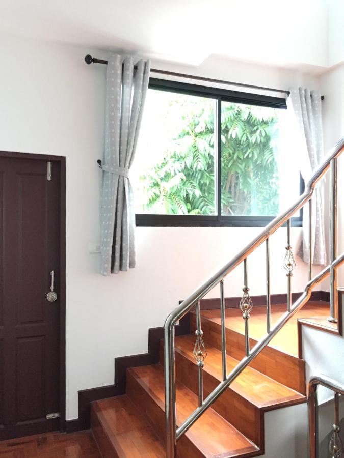 วิมาน@นิมมาน Hostel Chiang Mai Buitenkant foto