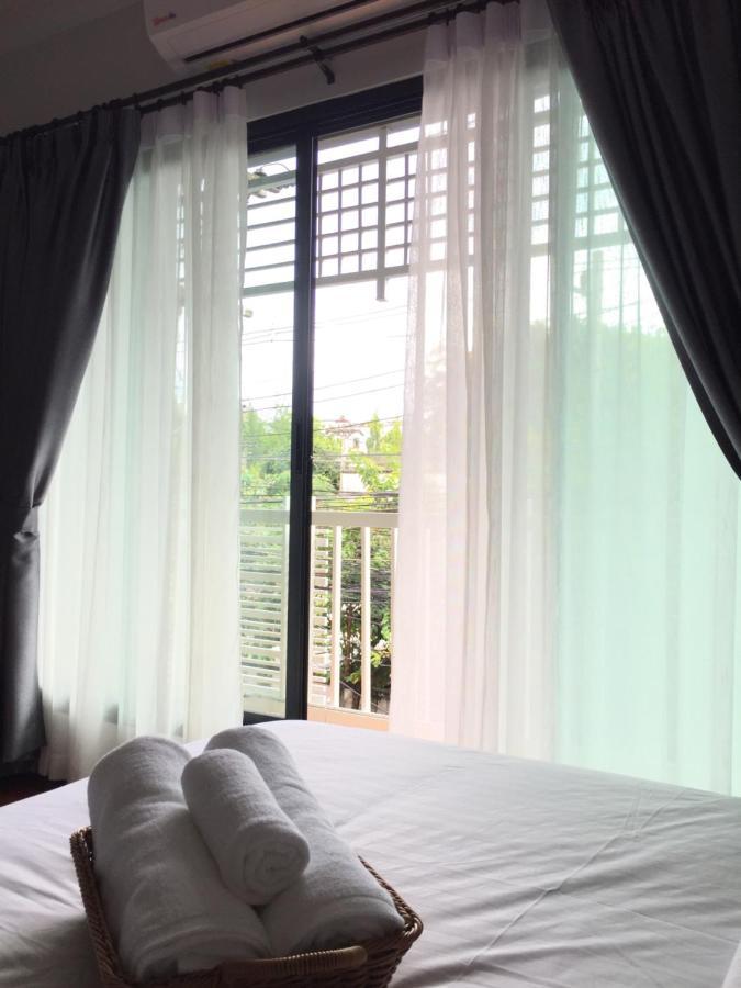 วิมาน@นิมมาน Hostel Chiang Mai Buitenkant foto