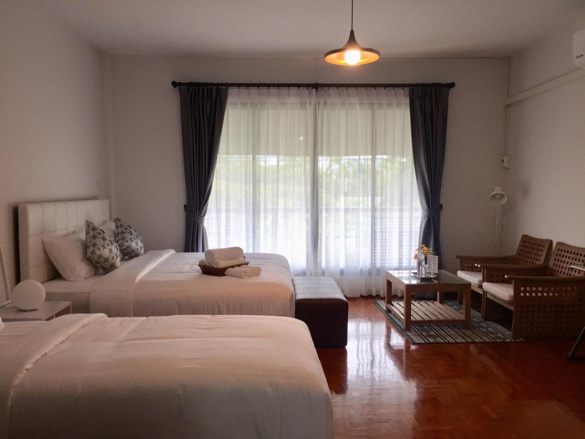 วิมาน@นิมมาน Hostel Chiang Mai Buitenkant foto