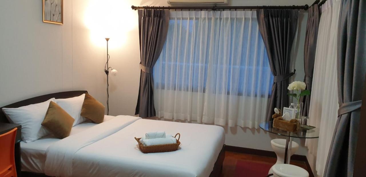 วิมาน@นิมมาน Hostel Chiang Mai Buitenkant foto