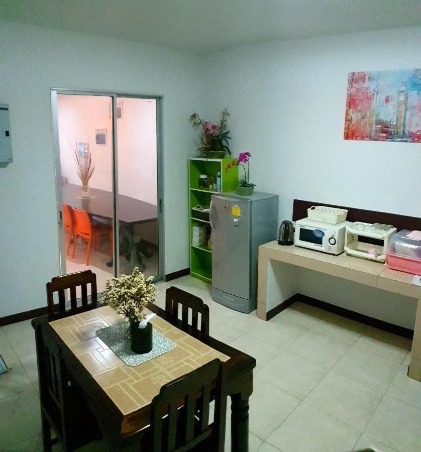 วิมาน@นิมมาน Hostel Chiang Mai Buitenkant foto