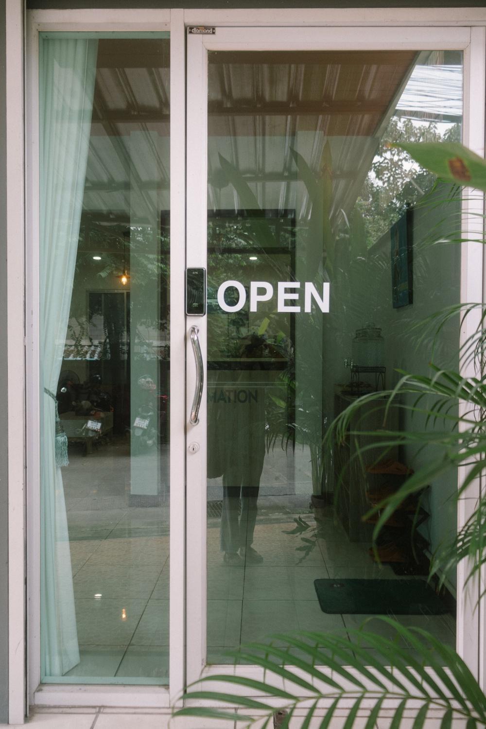 วิมาน@นิมมาน Hostel Chiang Mai Buitenkant foto