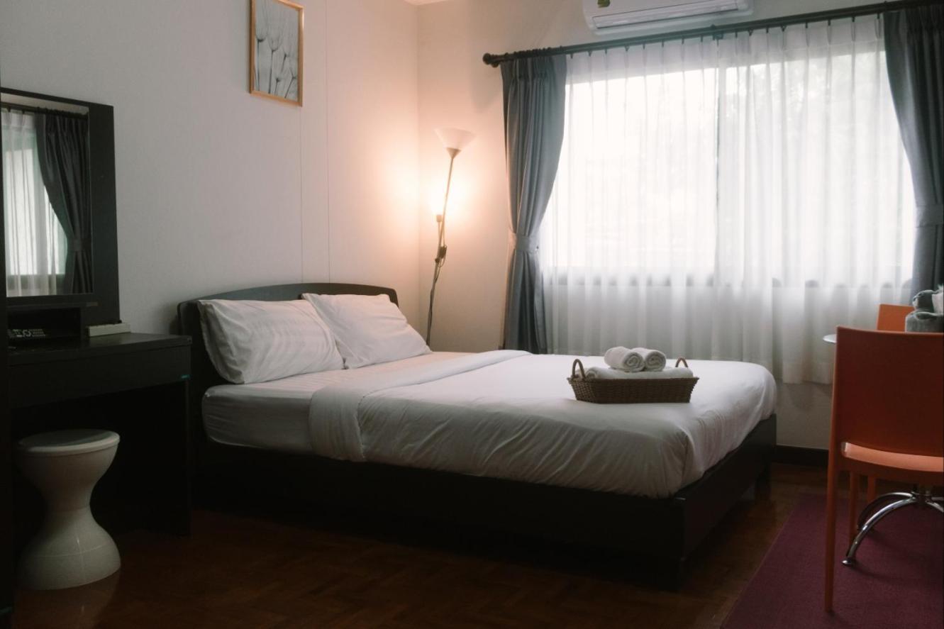 วิมาน@นิมมาน Hostel Chiang Mai Buitenkant foto