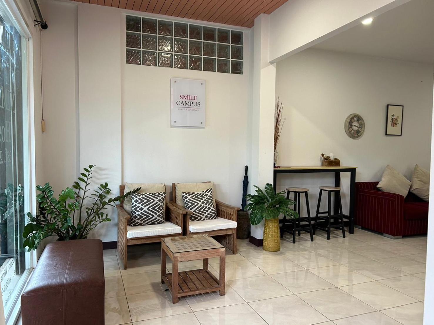 วิมาน@นิมมาน Hostel Chiang Mai Buitenkant foto