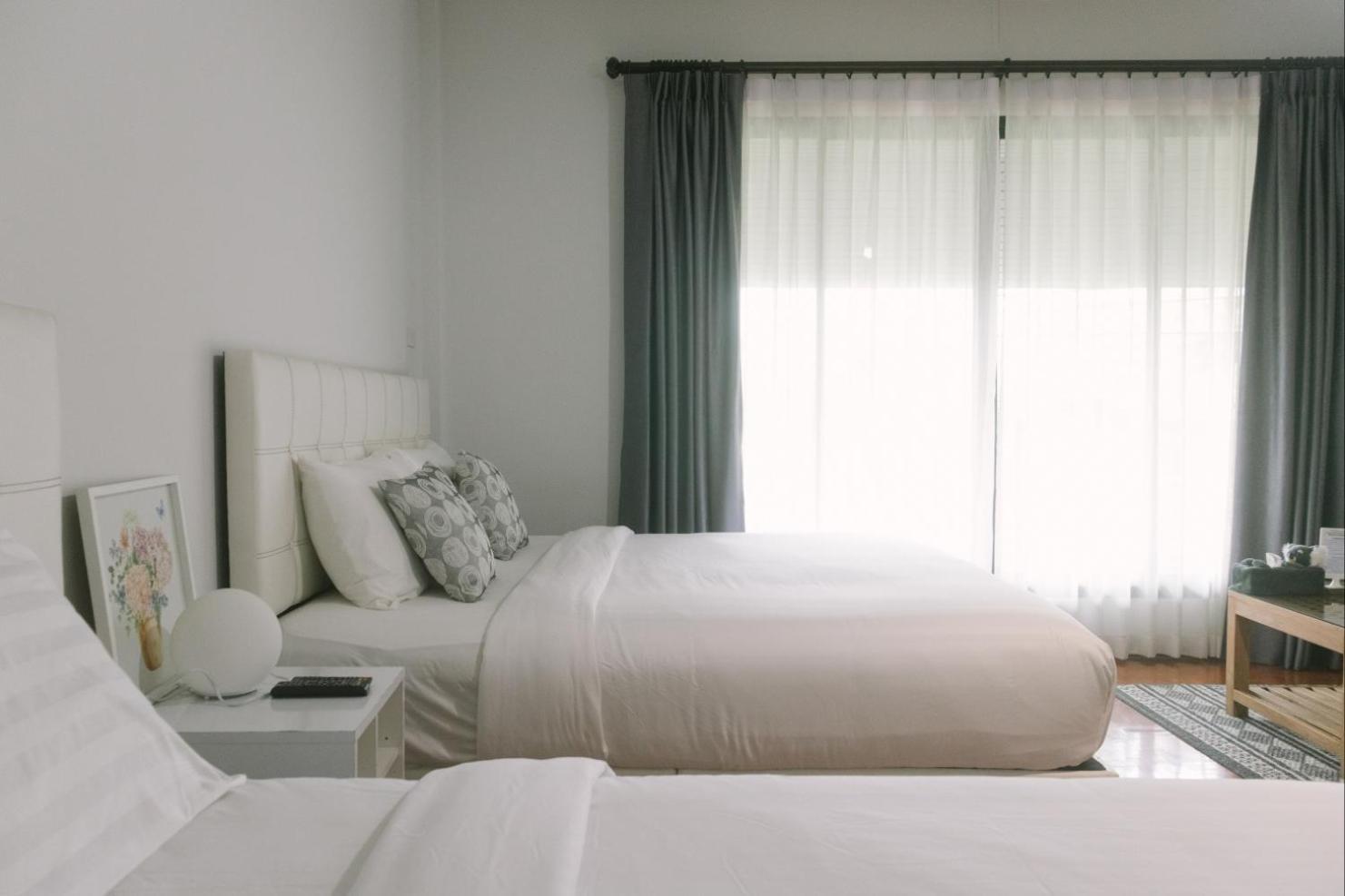 วิมาน@นิมมาน Hostel Chiang Mai Buitenkant foto