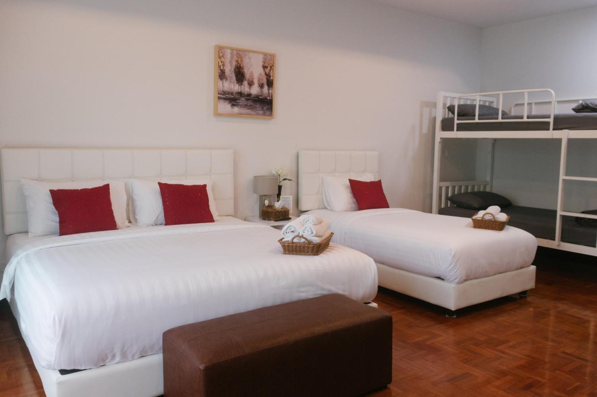 วิมาน@นิมมาน Hostel Chiang Mai Buitenkant foto