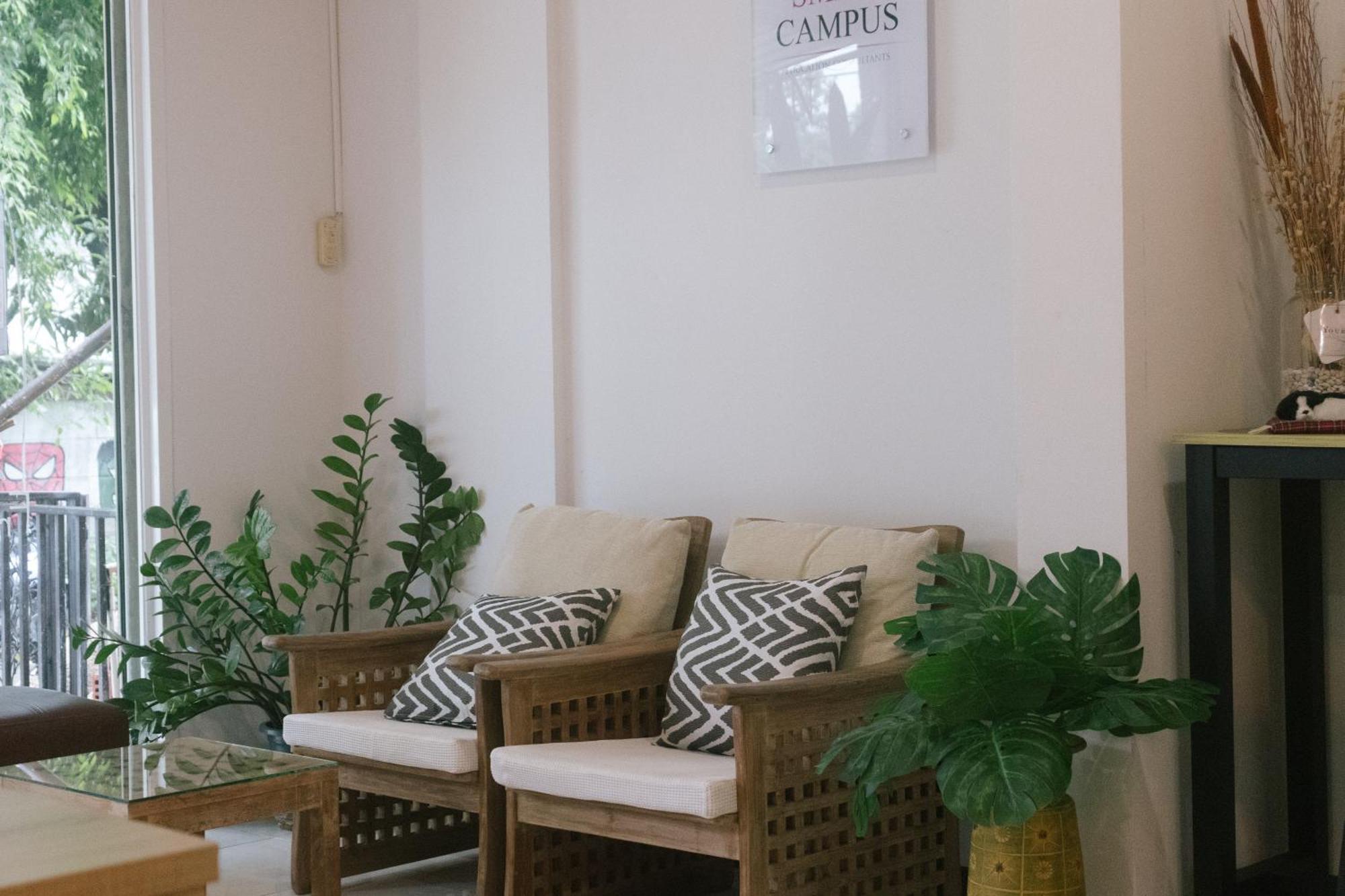 วิมาน@นิมมาน Hostel Chiang Mai Buitenkant foto
