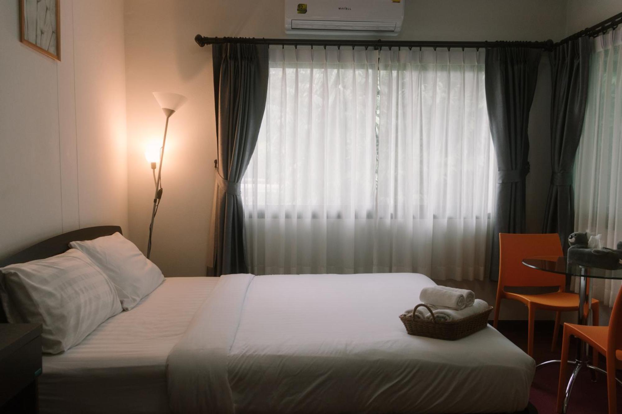 วิมาน@นิมมาน Hostel Chiang Mai Buitenkant foto